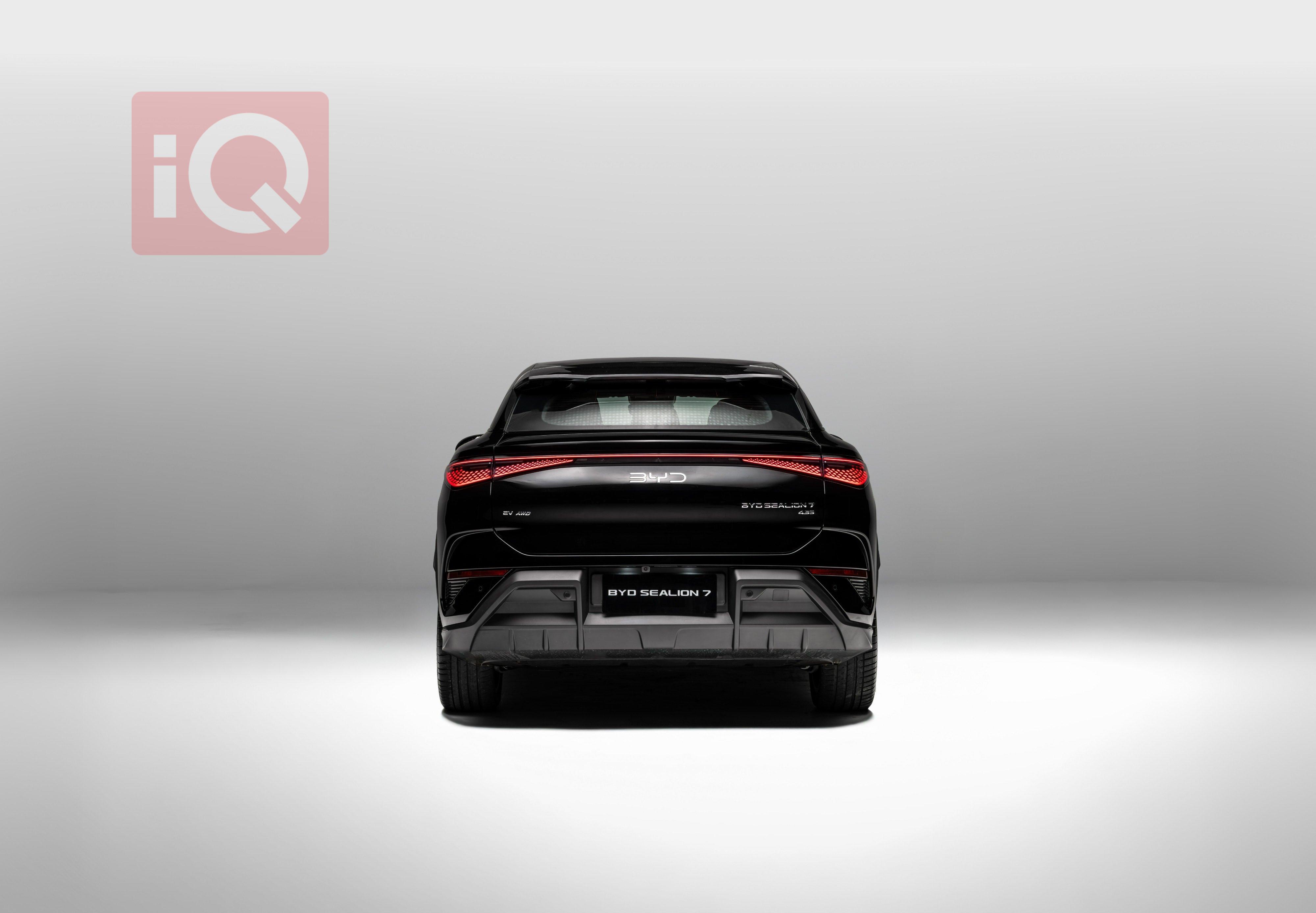BYD SEALION 7